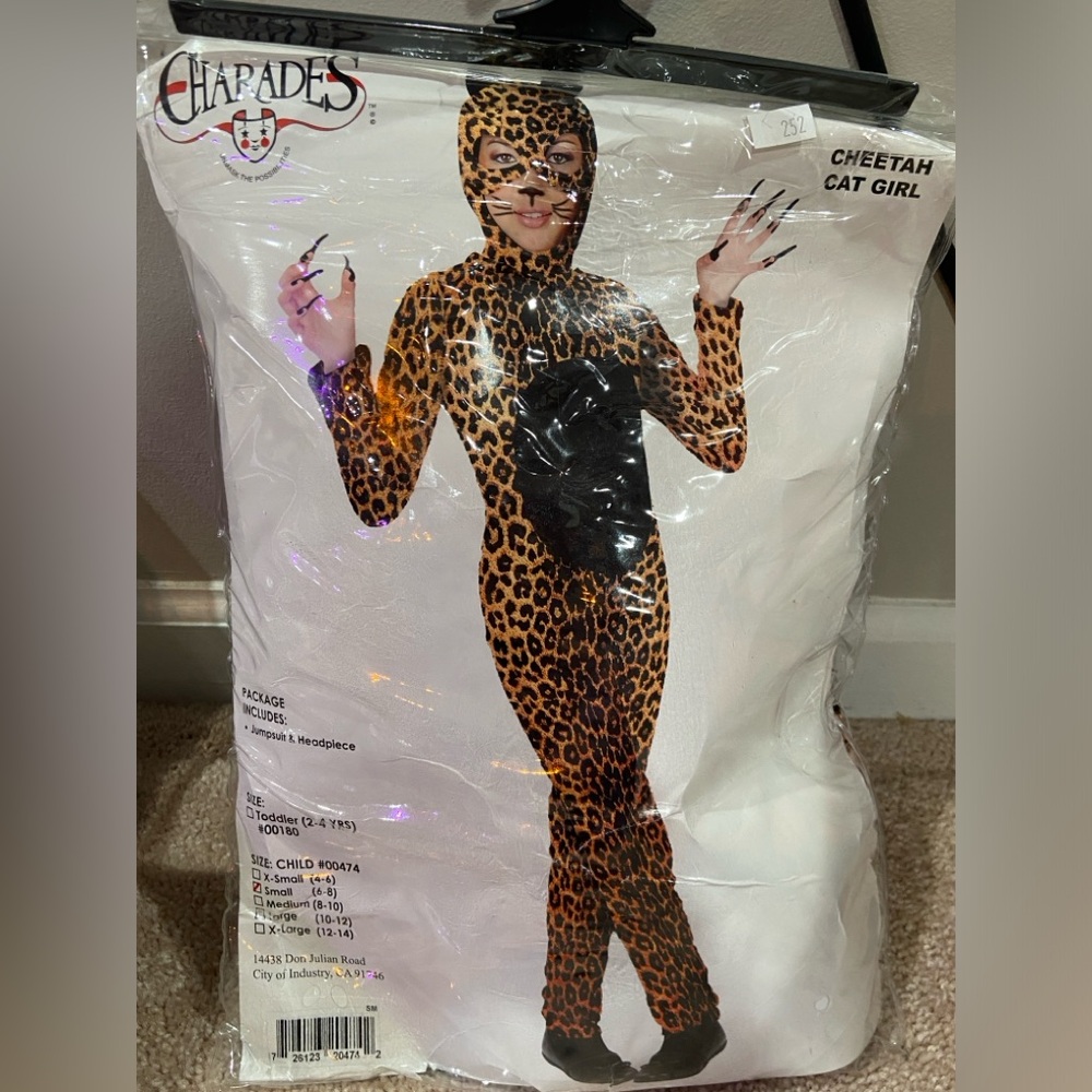 Cheetah Girl